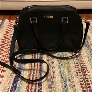 Black Kate Spade Purse